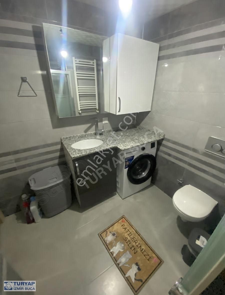 Turyap'tan Şirinyer İzban Ve Nato Yakını Full Eşy. Kiralık Daire - Görsel 23