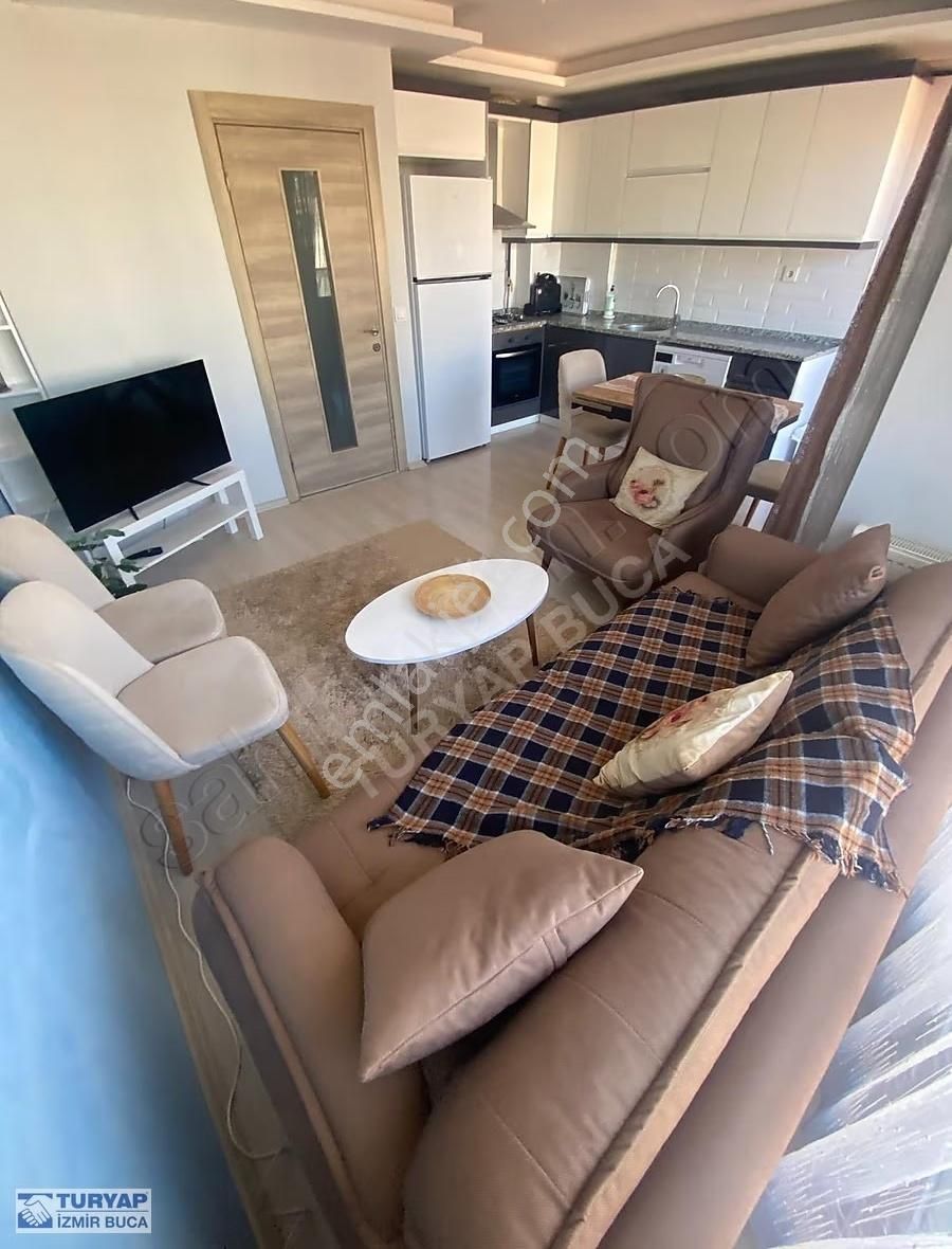 Turyap'tan Şirinyer İzban Ve Nato Yakını Full Eşy. Kiralık Daire - Görsel 13