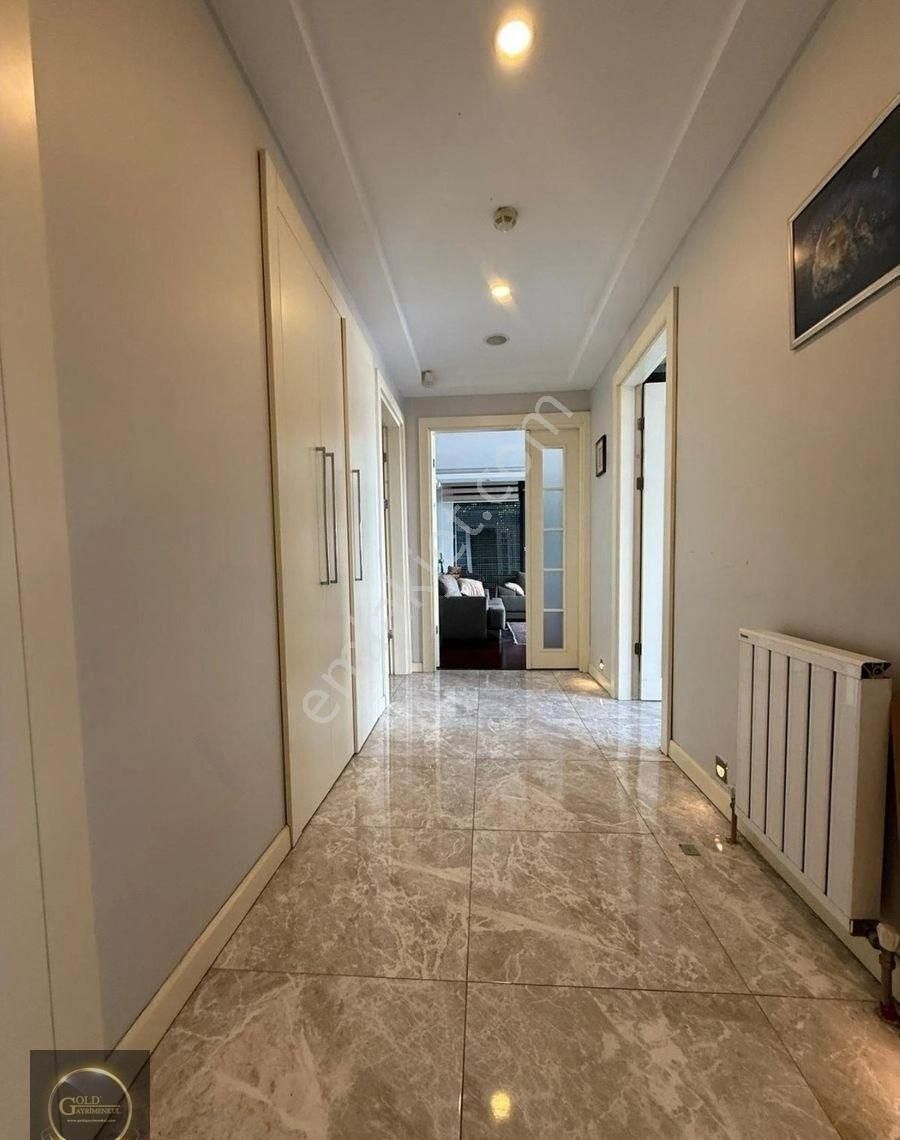 Üsküdar Salacak'ta Çok İyi Konumda Manzaralı Bahçe Katı - Görsel 18