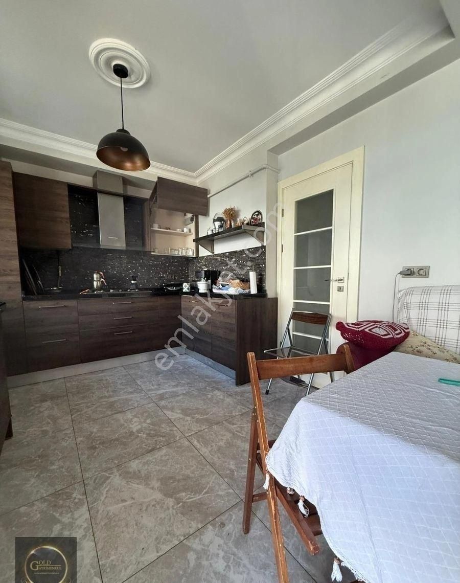 Üsküdar Salacak'ta Çok İyi Konumda Manzaralı Bahçe Katı - Görsel 31