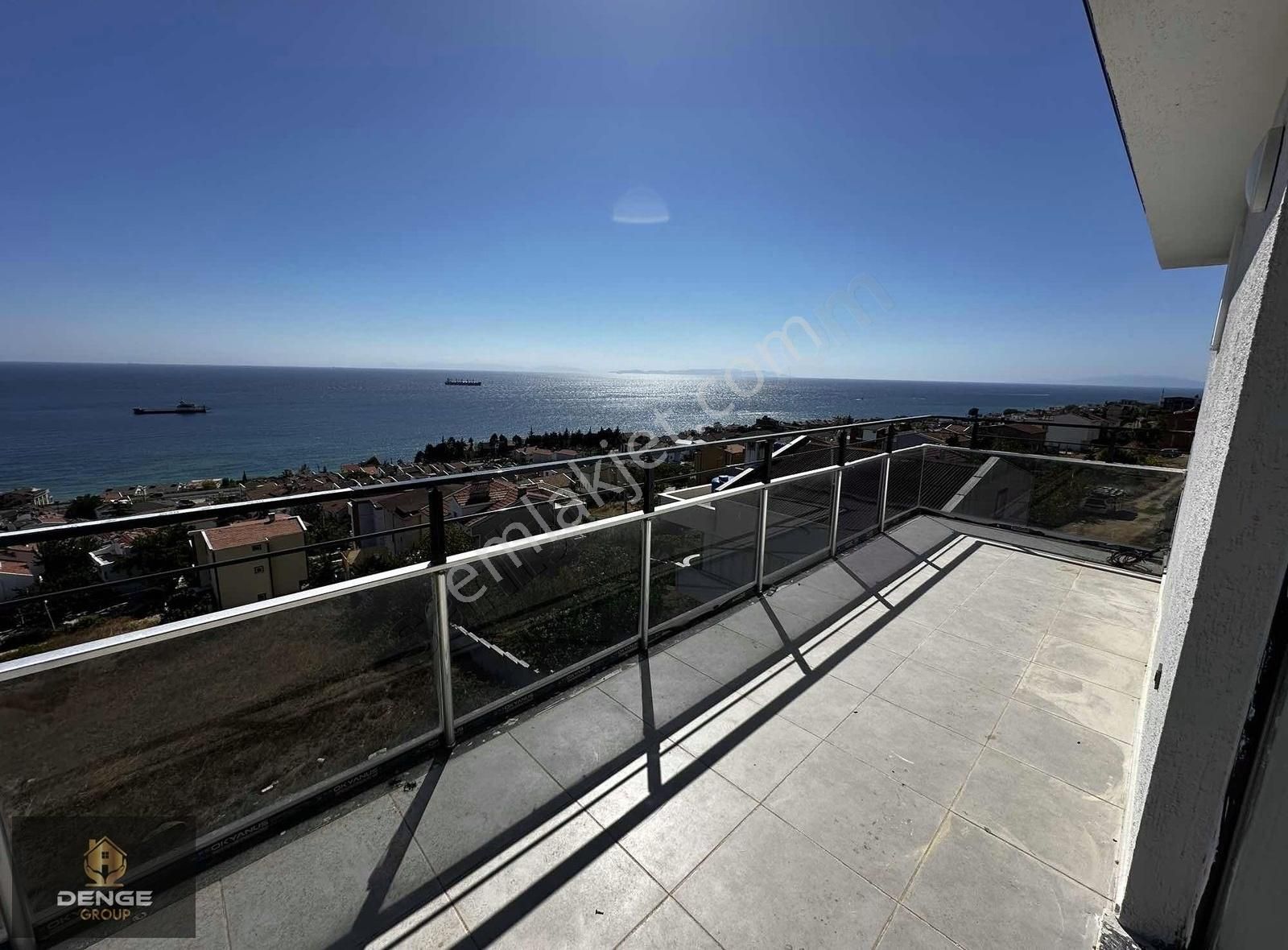 -denge-hayalinizdeki 4 Katlı Deniz Manzaral Müstakil Eşsiz Villa - Görsel 6