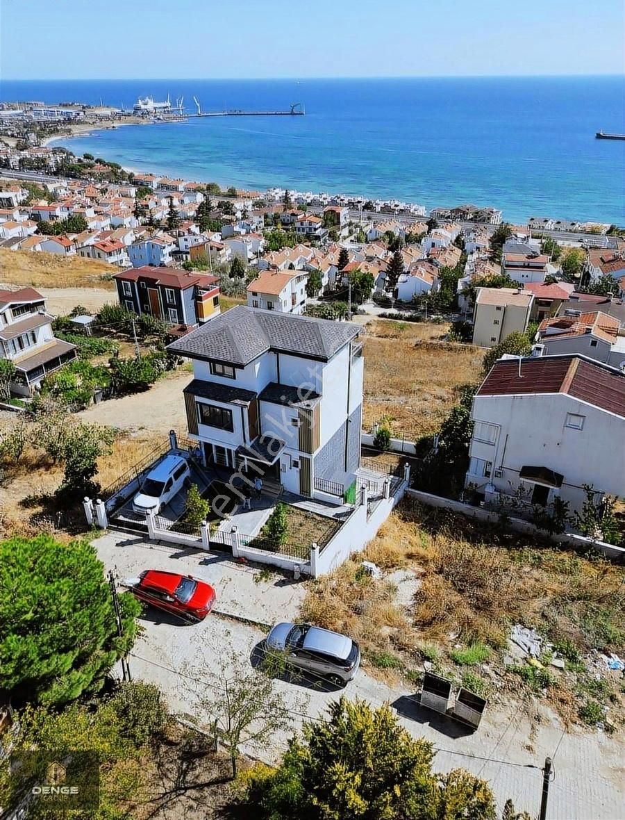 -denge-hayalinizdeki 4 Katlı Deniz Manzaral Müstakil Eşsiz Villa - Görsel 14