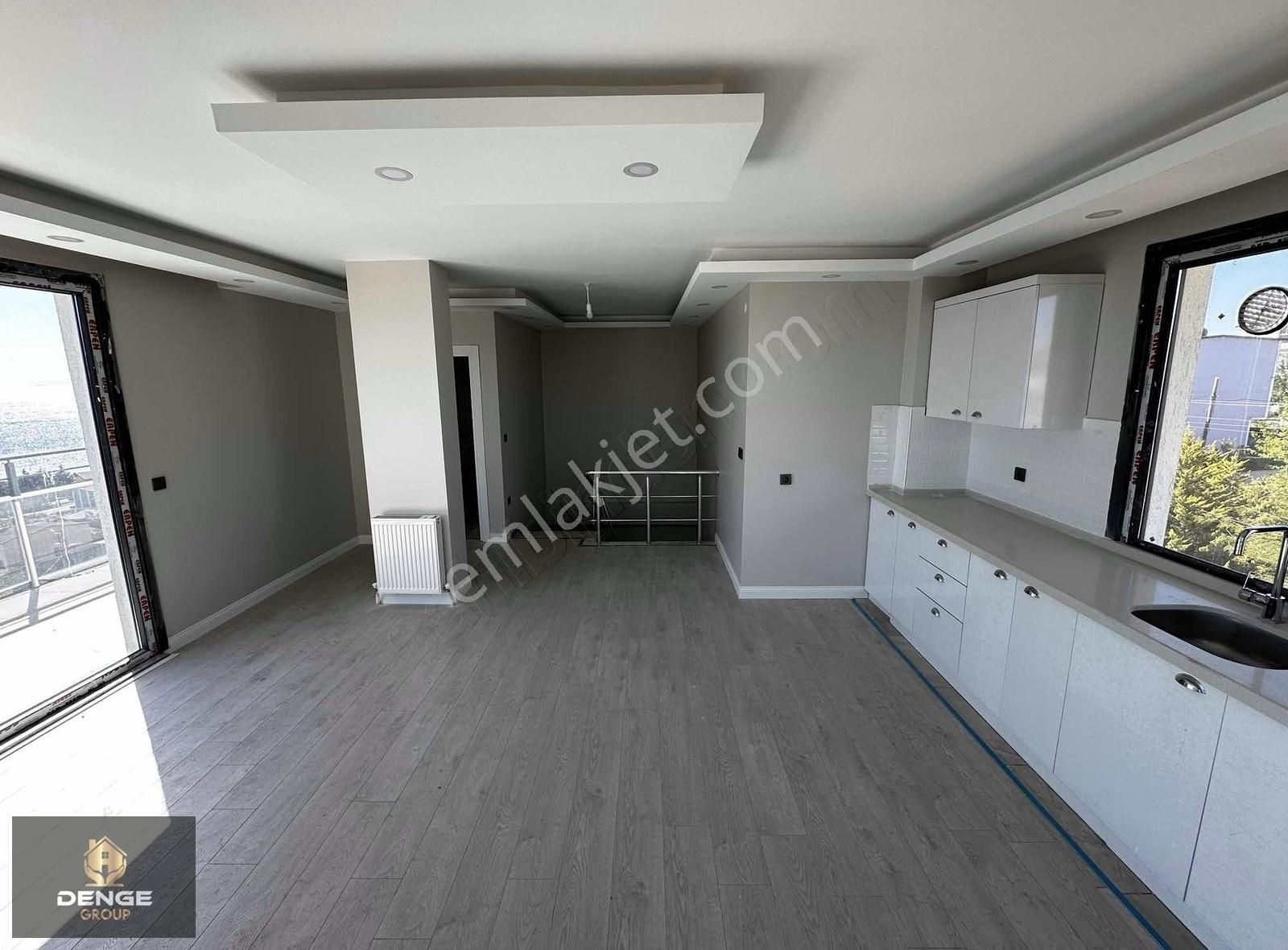 -denge-hayalinizdeki 4 Katlı Deniz Manzaral Müstakil Eşsiz Villa - Görsel 30