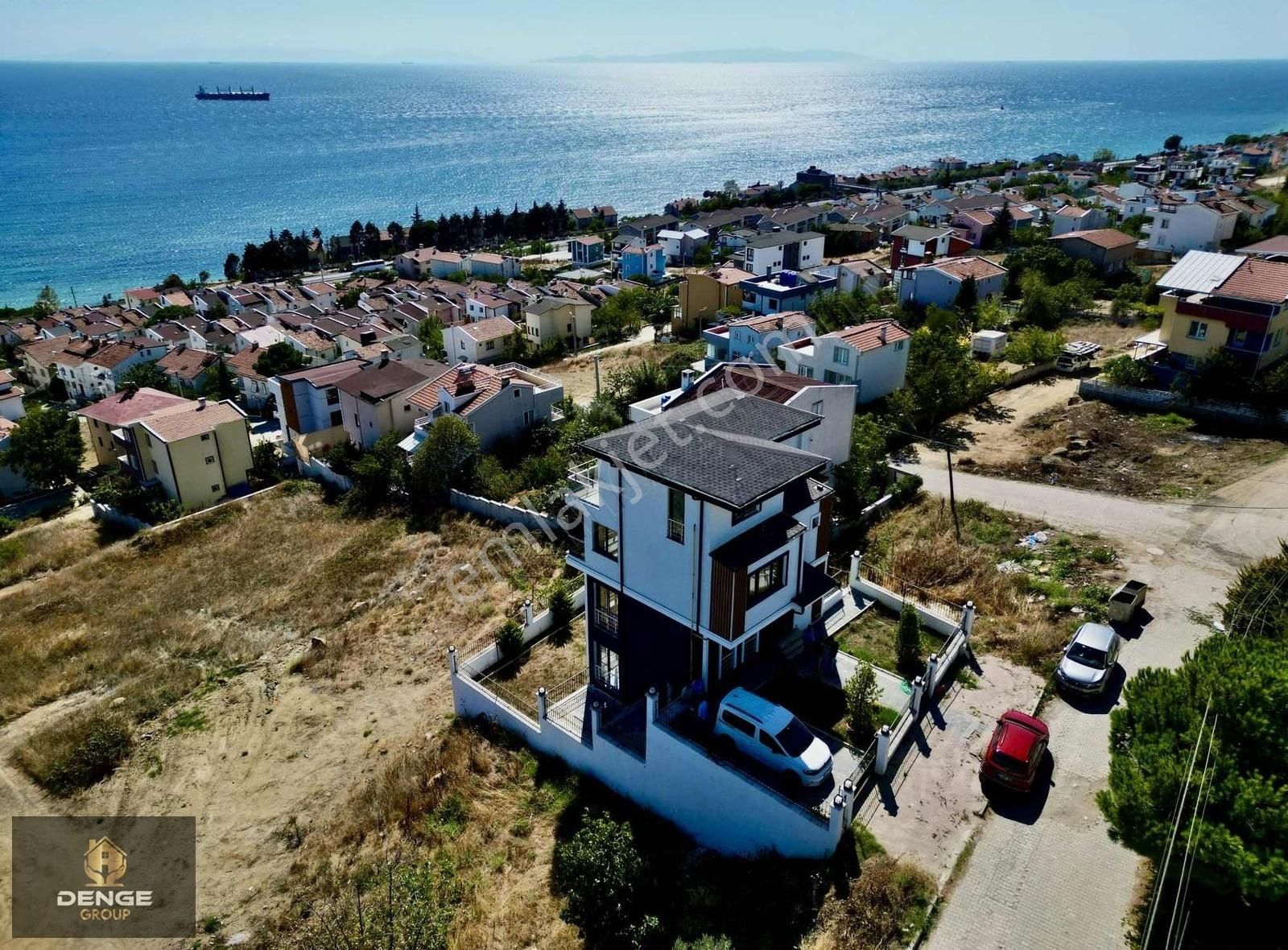 -denge-hayalinizdeki 4 Katlı Deniz Manzaral Müstakil Eşsiz Villa - Görsel 32