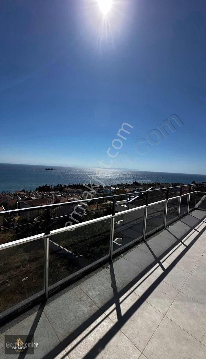 -denge-hayalinizdeki 4 Katlı Deniz Manzaral Müstakil Eşsiz Villa - Görsel 23
