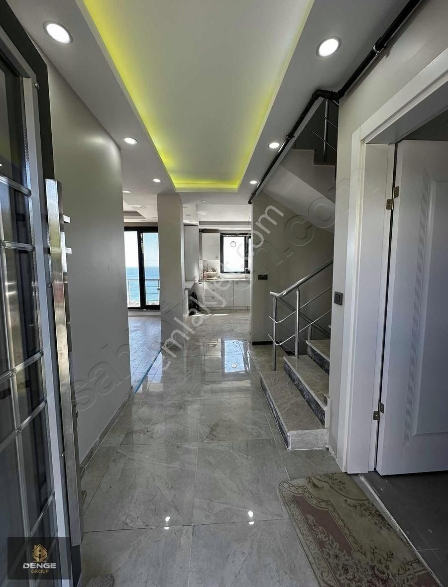 -denge-hayalinizdeki 4 Katlı Deniz Manzaral Müstakil Eşsiz Villa - Görsel 29