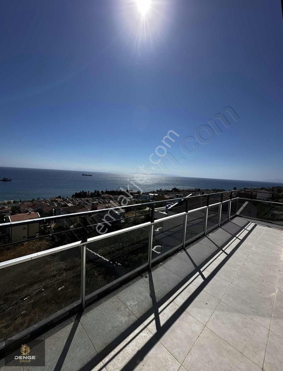 -denge-hayalinizdeki 4 Katlı Deniz Manzaral Müstakil Eşsiz Villa - Görsel 27