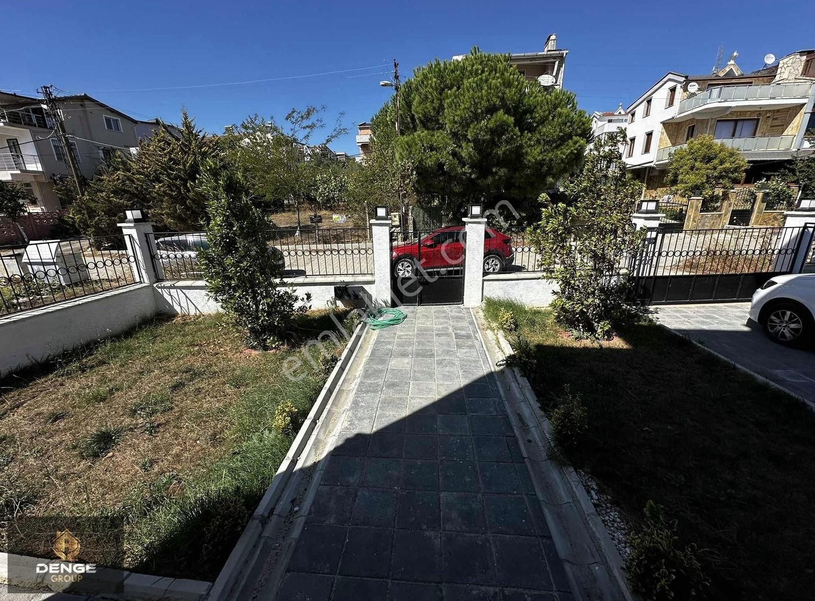 -denge-hayalinizdeki 4 Katlı Deniz Manzaral Müstakil Eşsiz Villa - Görsel 21