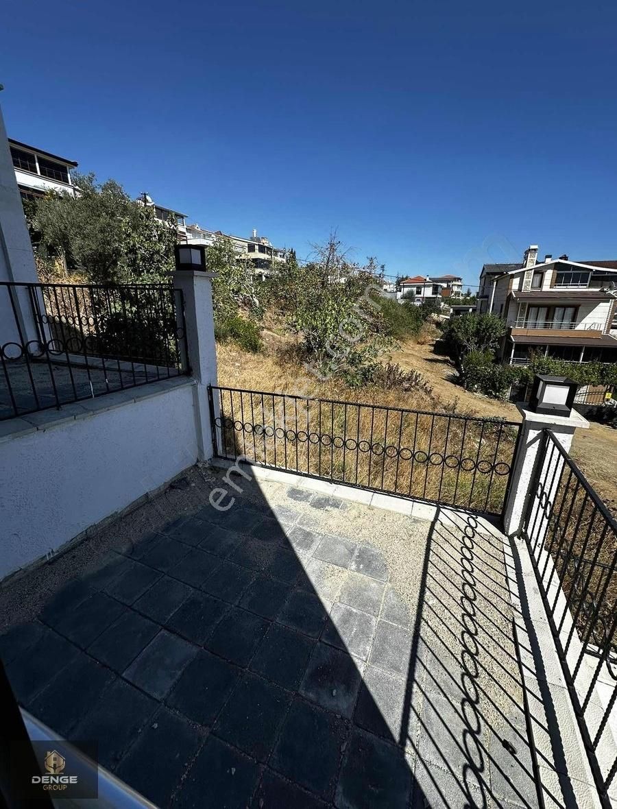 -denge-hayalinizdeki 4 Katlı Deniz Manzaral Müstakil Eşsiz Villa - Görsel 7