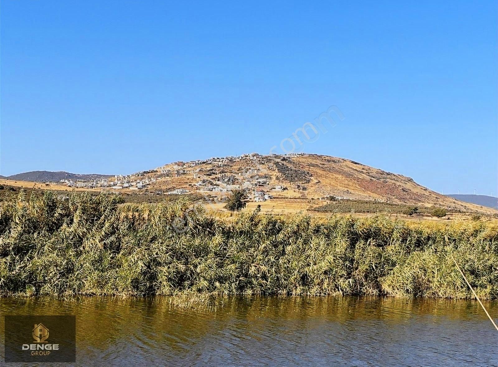 Yeni Bağarasında Nehir Esintili 400m2 Tarla 450 Bin Tl