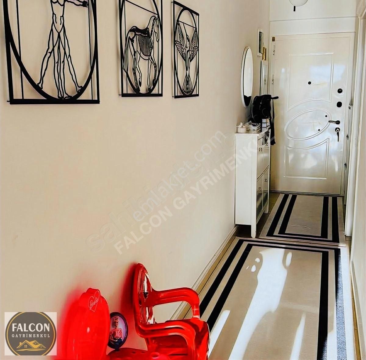 Falcon Dan Muhteşem 3+1 Fırsat Daire - Görsel 13