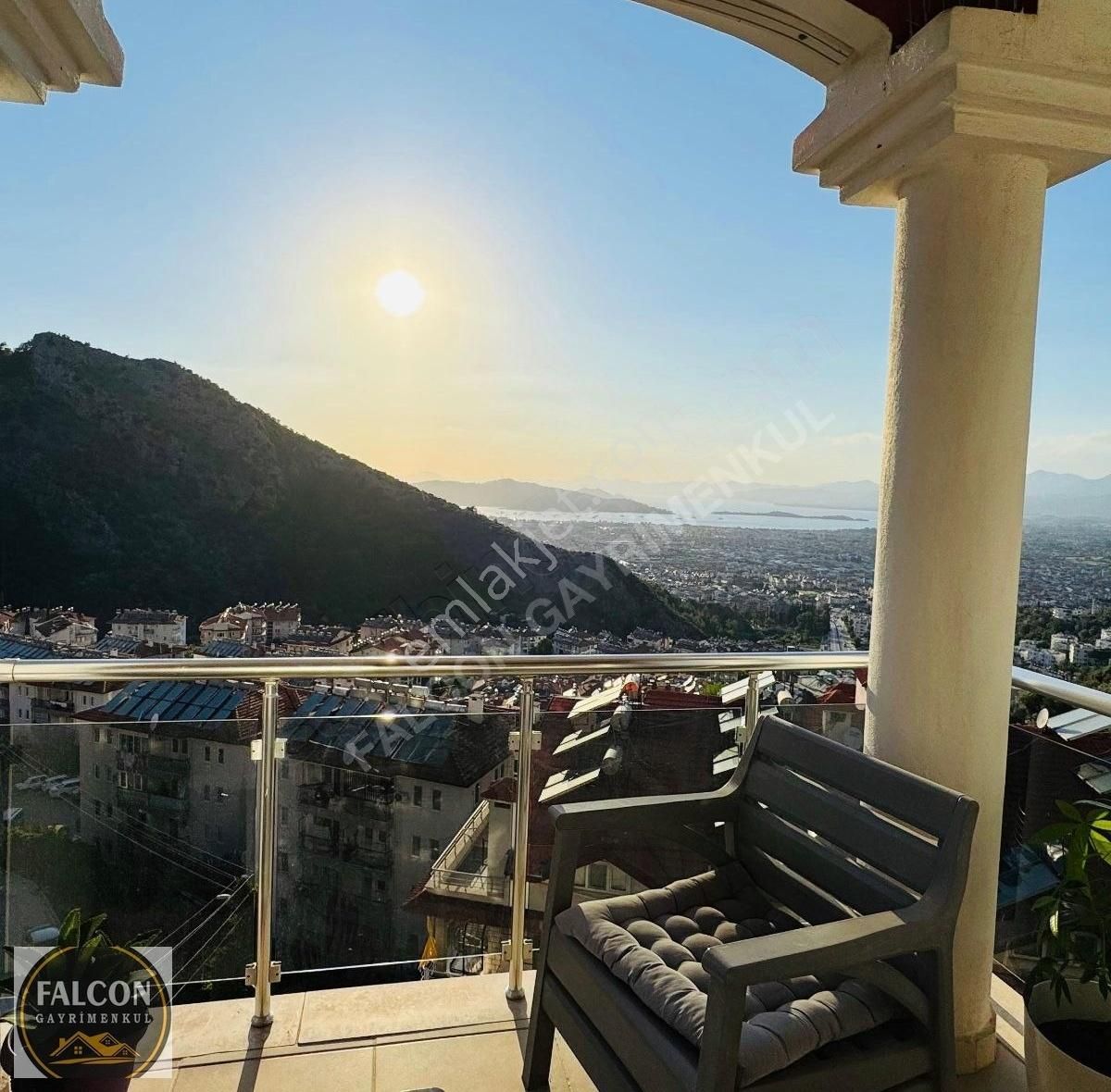 Falcon Dan Muhteşem 3+1 Fırsat Daire - Görsel 15