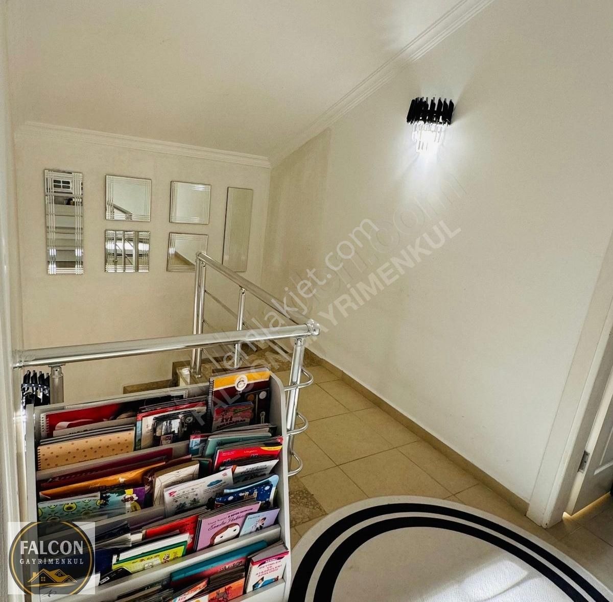 Falcon Dan Muhteşem 3+1 Fırsat Daire - Görsel 16