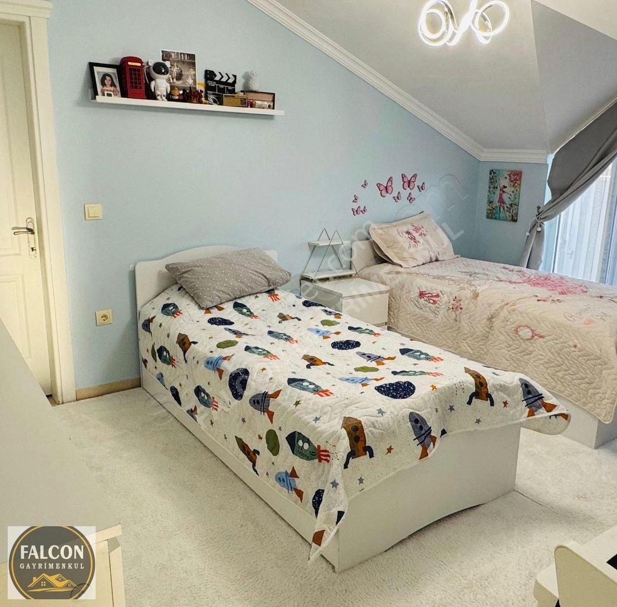 Falcon Dan Muhteşem 3+1 Fırsat Daire - Görsel 9