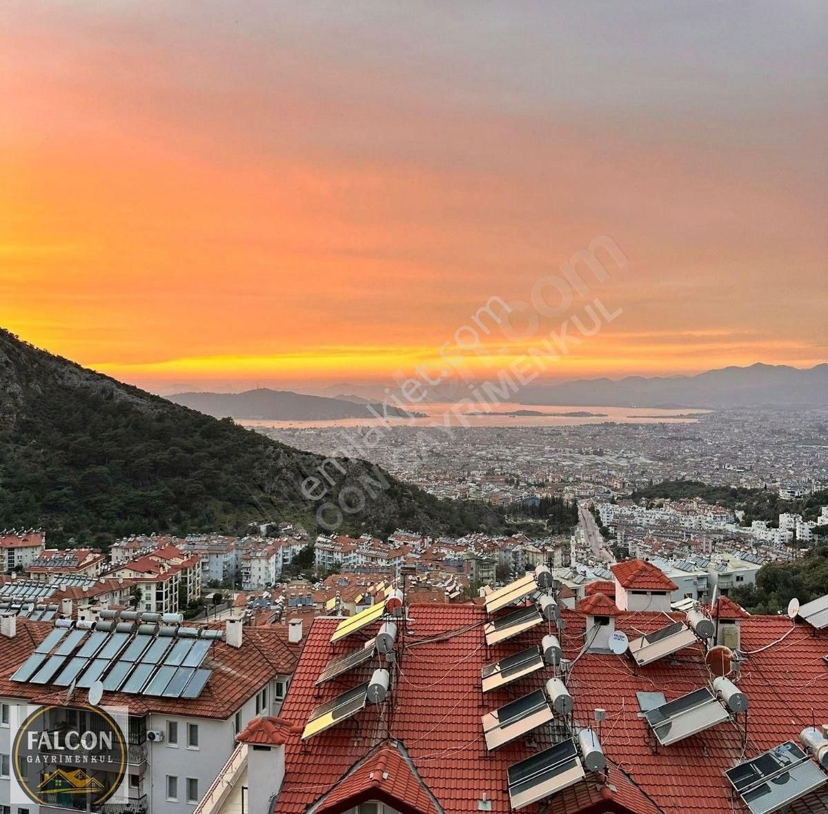 Falcon Dan Muhteşem 3+1 Fırsat Daire - Görsel 2