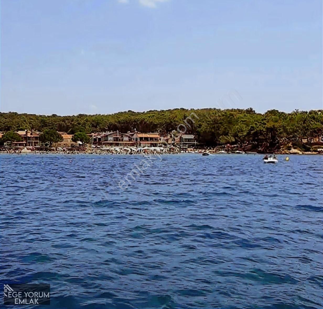 Özdere'de Denize 50 Metre Yakınlıkta,full Eşyalı 4+1 Villa - Görsel 14