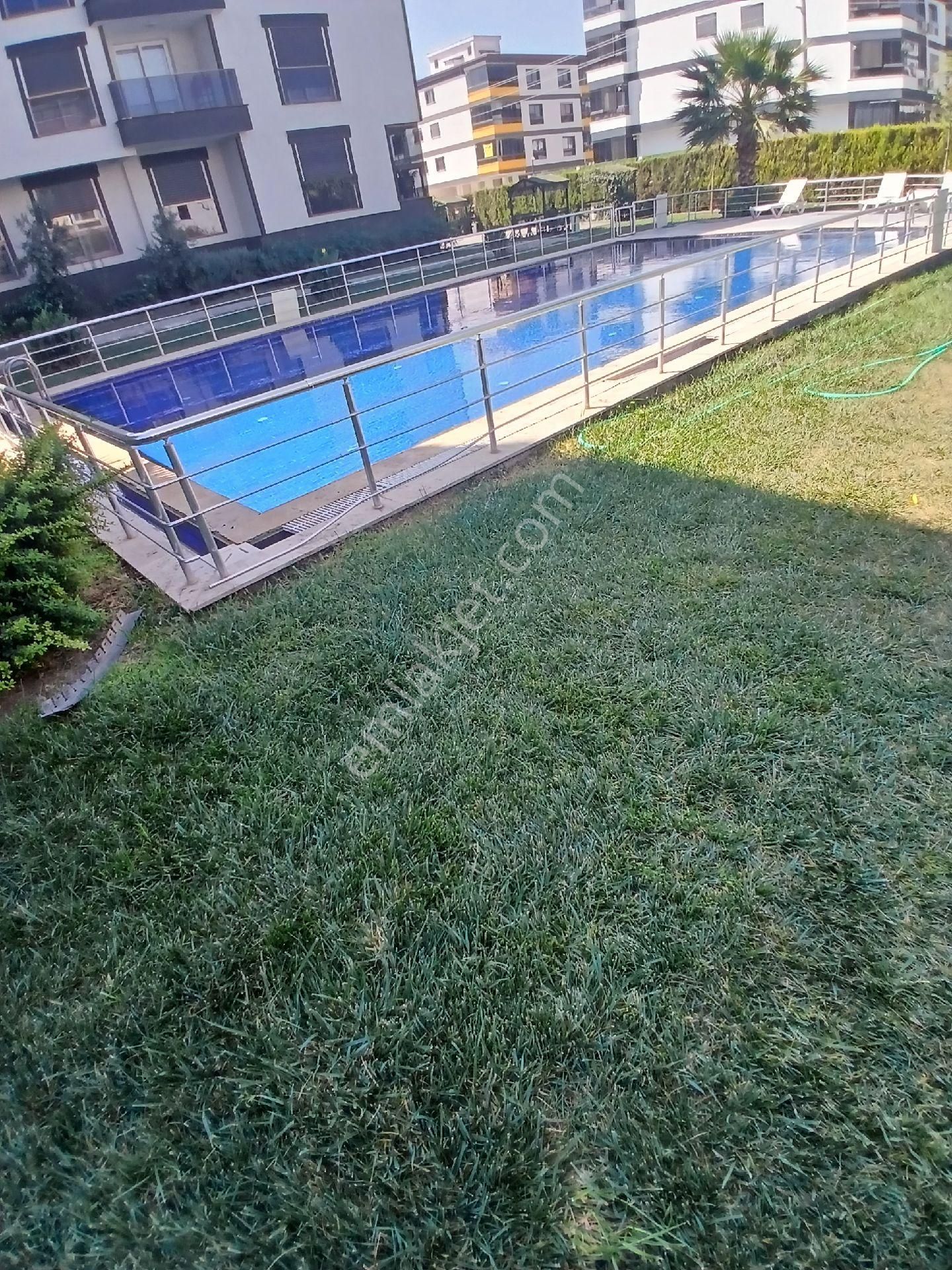 İzmir Torbalı Torbalı Mahallesinde Havuzlu Sitede Satılık - Görsel 2