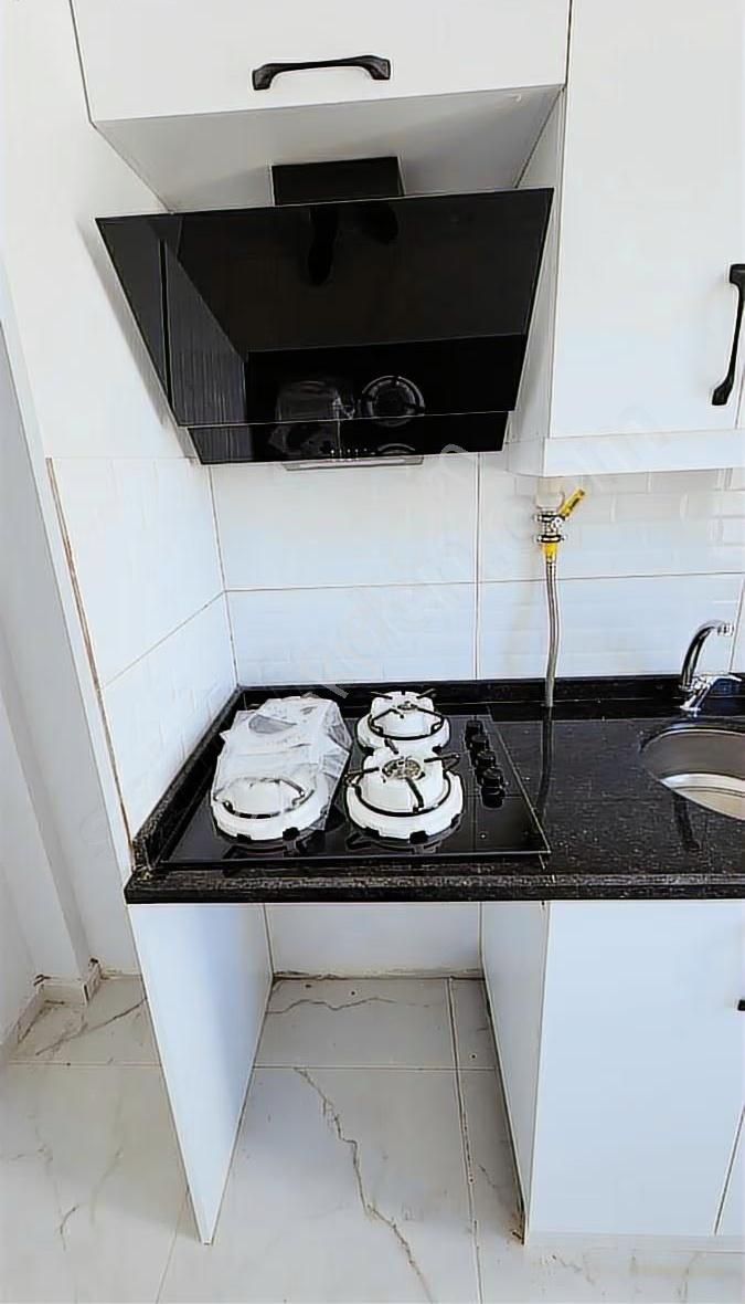Deniz Manzaralı 1+1 Ayrı Mutfaklı Sıfır Daire - Görsel 16