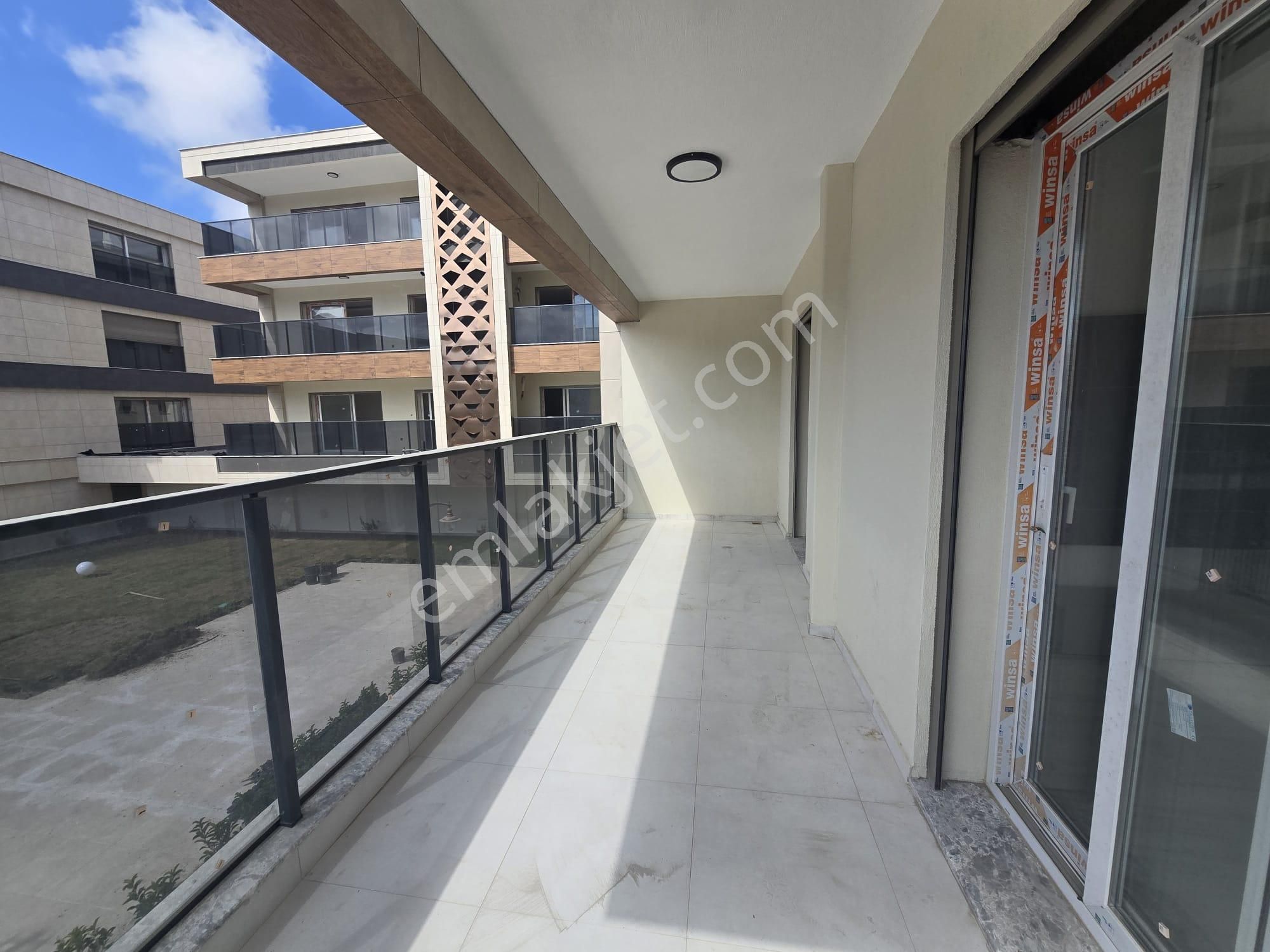 Kuşadası İkiçeşmelik Satılık 3+1 Sıfır Daire - Görsel 16