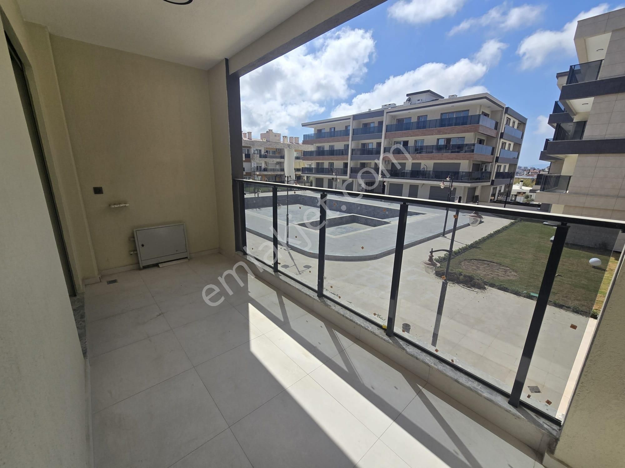 Kuşadası İkiçeşmelik Satılık 3+1 Sıfır Daire - Görsel 30