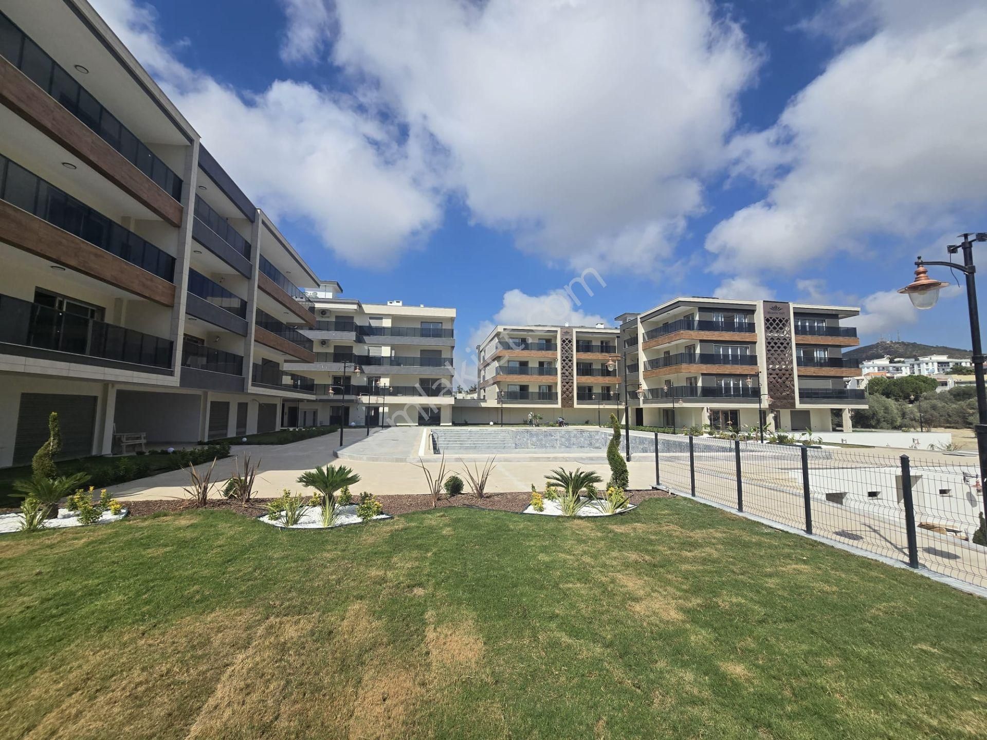 Kuşadası İkiçeşmelik Satılık 3+1 Sıfır Daire - Görsel 6