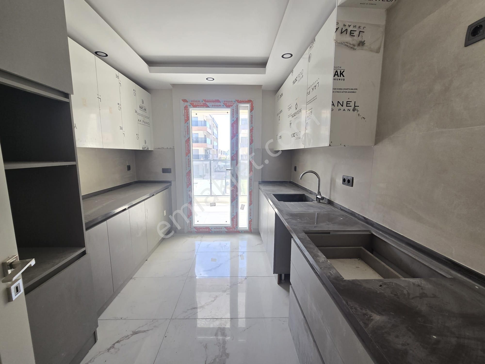 Kuşadası İkiçeşmelik Satılık 3+1 Sıfır Daire - Görsel 19