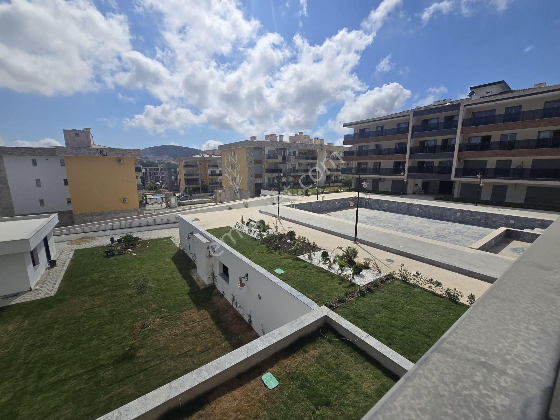 Kuşadası İkiçeşmelik Satılık 3+1 Sıfır Daire - Görsel 18