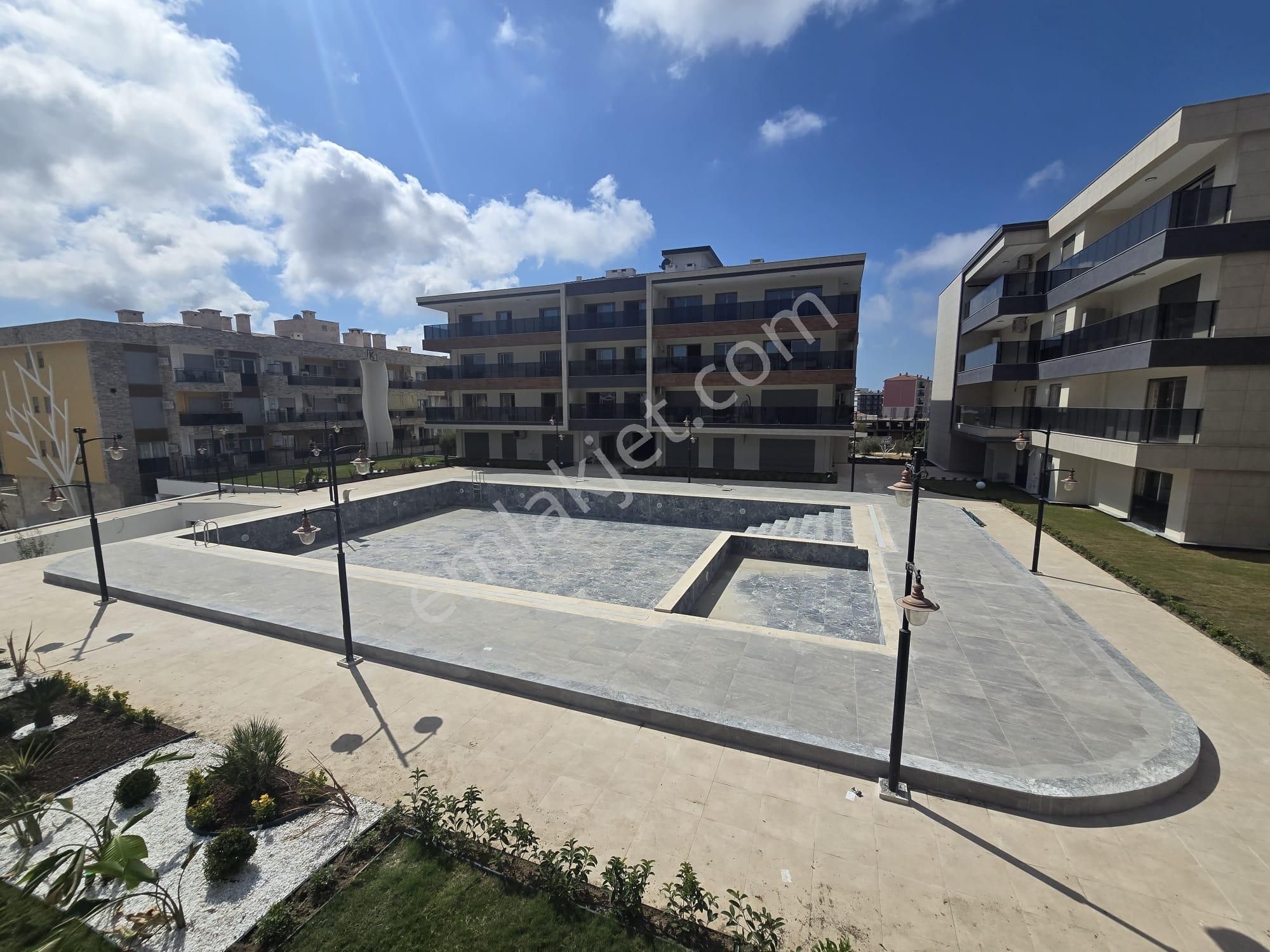 Kuşadası İkiçeşmelik Satılık 3+1 Sıfır Daire - Görsel 17