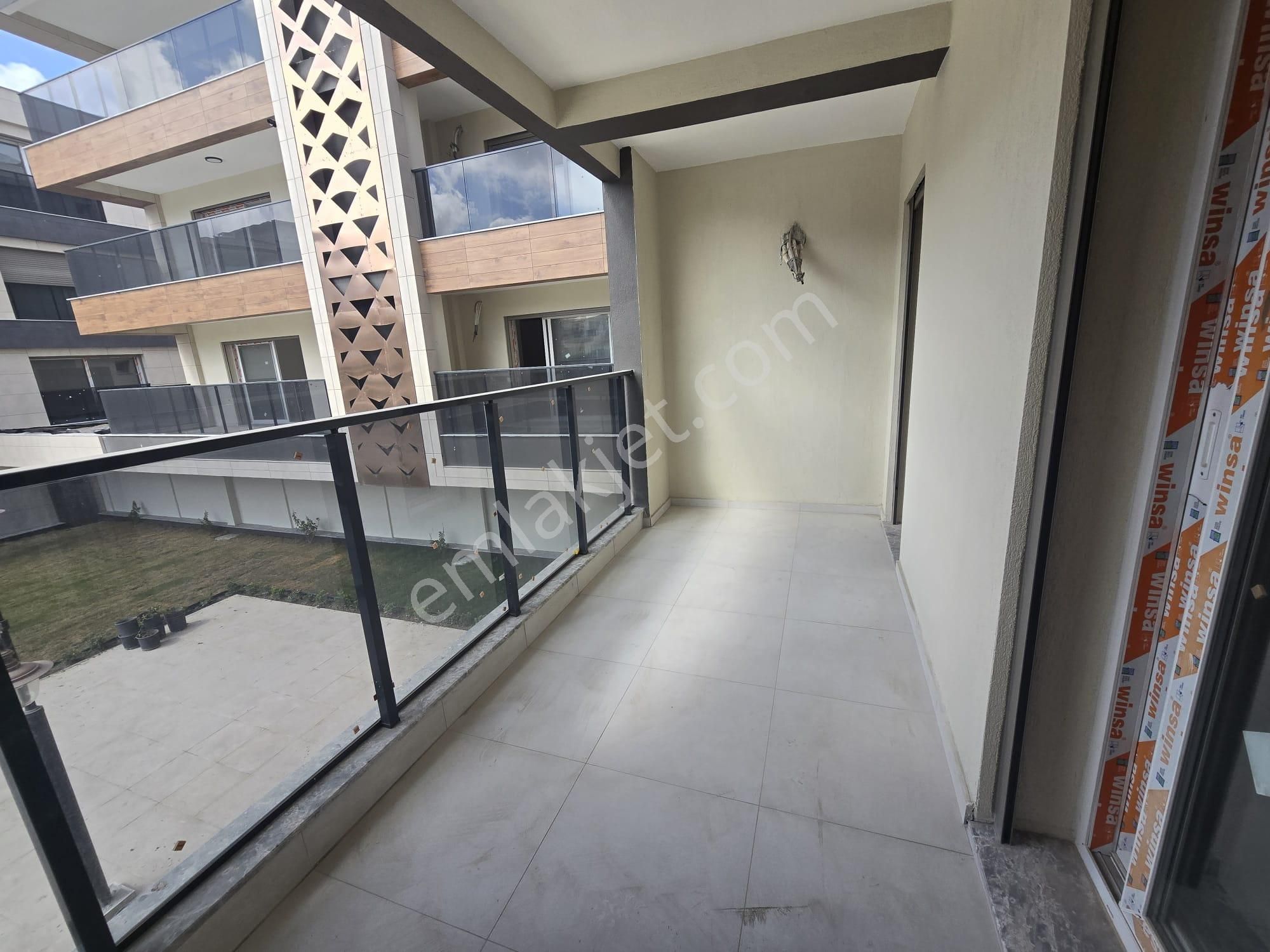 Kuşadası İkiçeşmelik Satılık 3+1 Sıfır Daire - Görsel 27