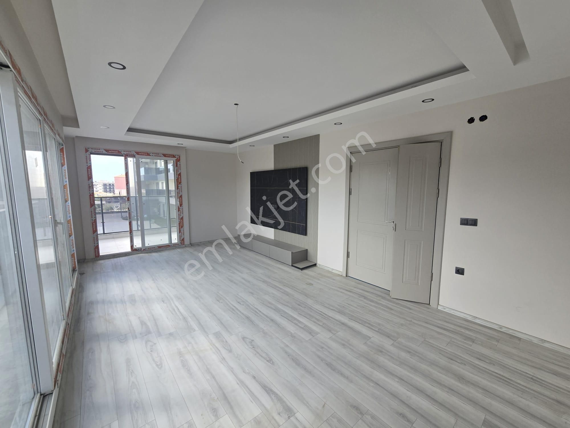 Kuşadası İkiçeşmelik Satılık 3+1 Sıfır Daire - Görsel 13