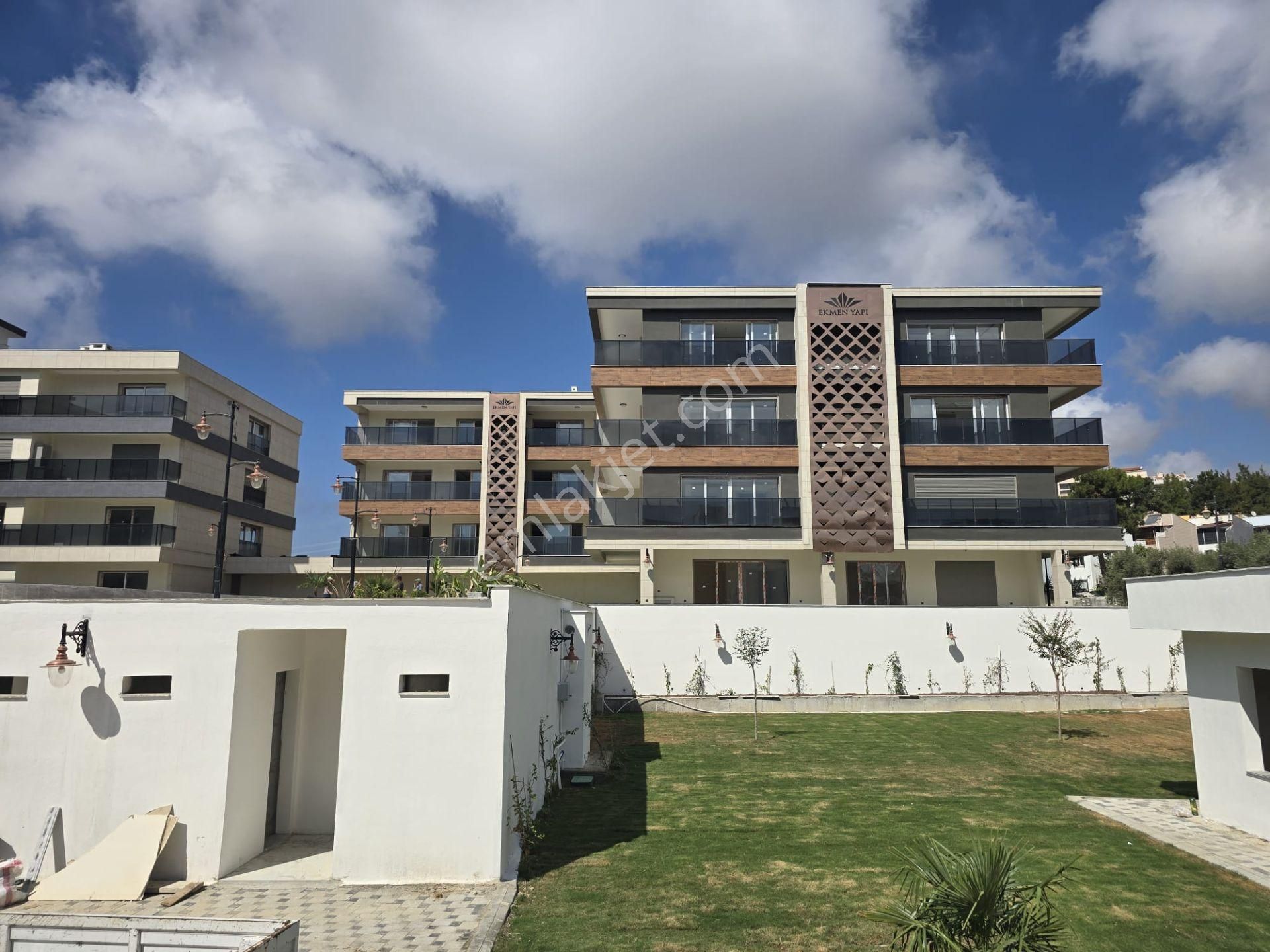 Kuşadası İkiçeşmelik Satılık 3+1 Sıfır Daire - Görsel 3