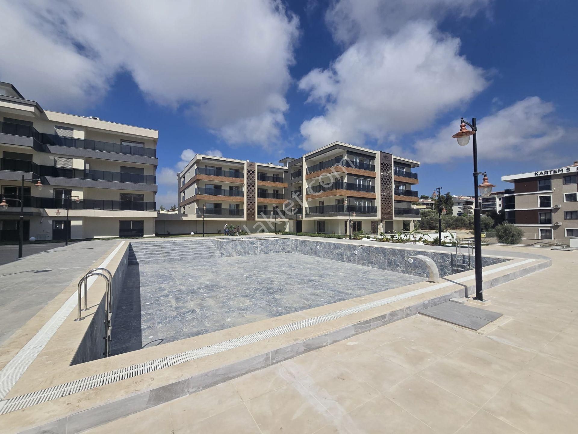 Kuşadası İkiçeşmelik Satılık 3+1 Sıfır Daire - Görsel 2