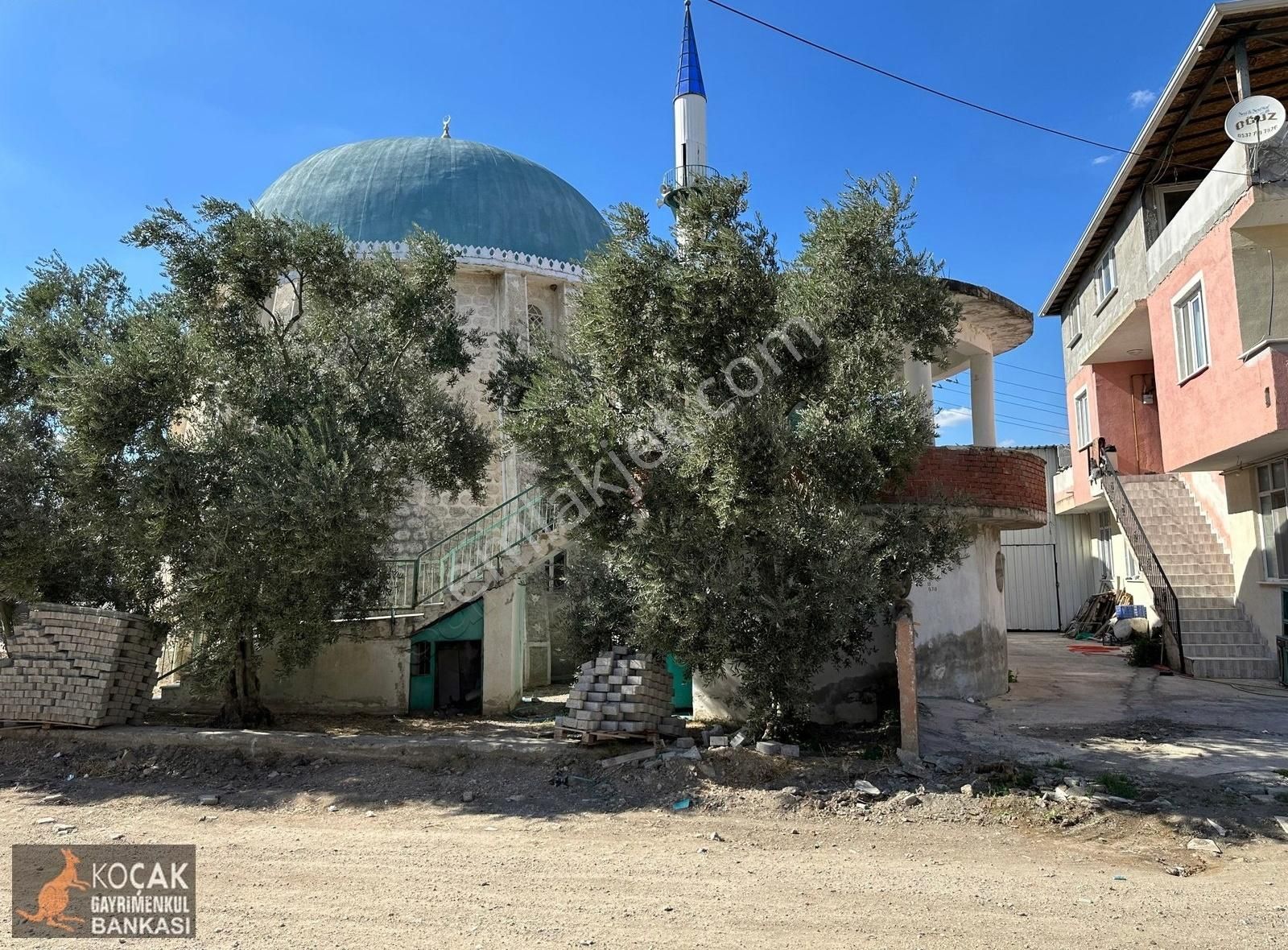 İznik M.kemalpaşa Mahallesi Tapulu 153m2 Konut İmarlı Arsa - Görsel 5