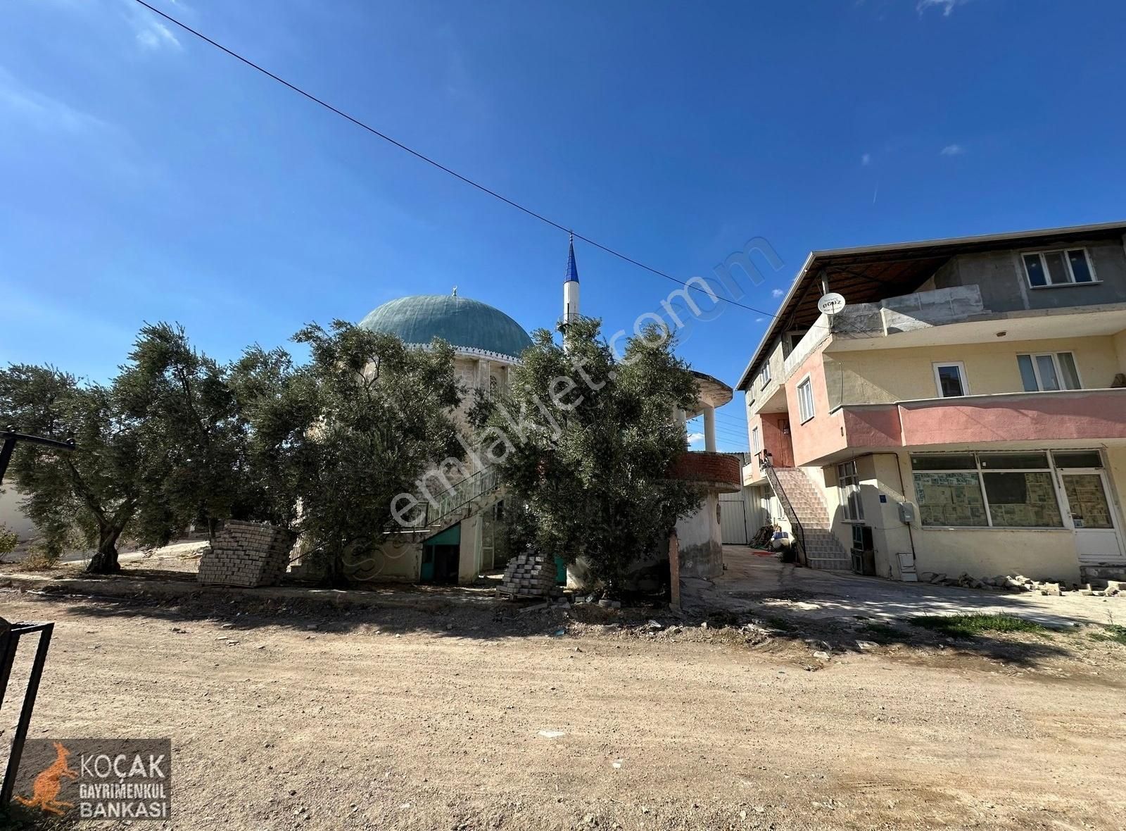 İznik M.kemalpaşa Mahallesi Tapulu 153m2 Konut İmarlı Arsa - Görsel 2