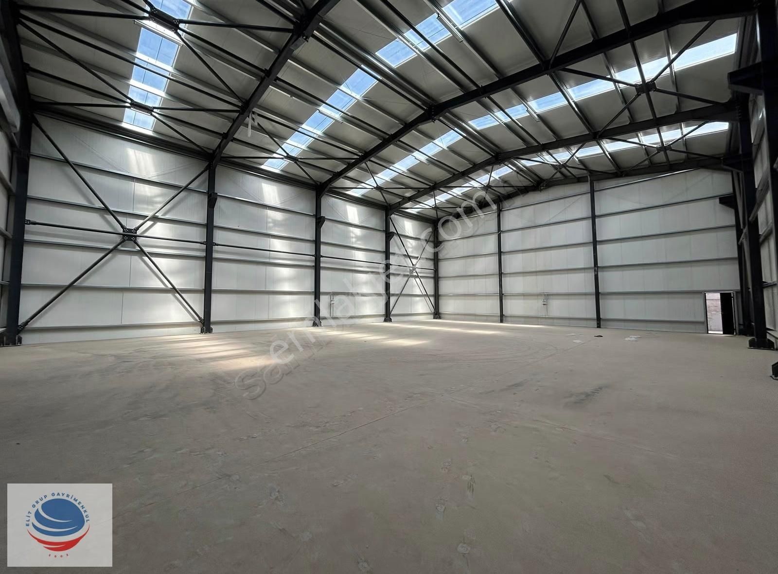 Balçık Mah. Kiralık 500m² Kapalı 100 M² Açık Sıfır Depo Fabrika - Görsel 14