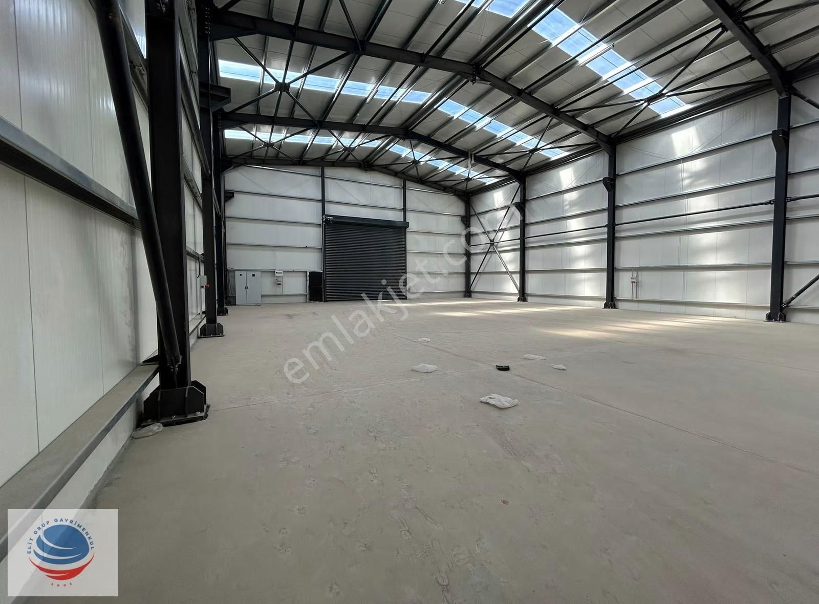 Balçık Mah. Kiralık 500m² Kapalı 100 M² Açık Sıfır Depo Fabrika - Görsel 12
