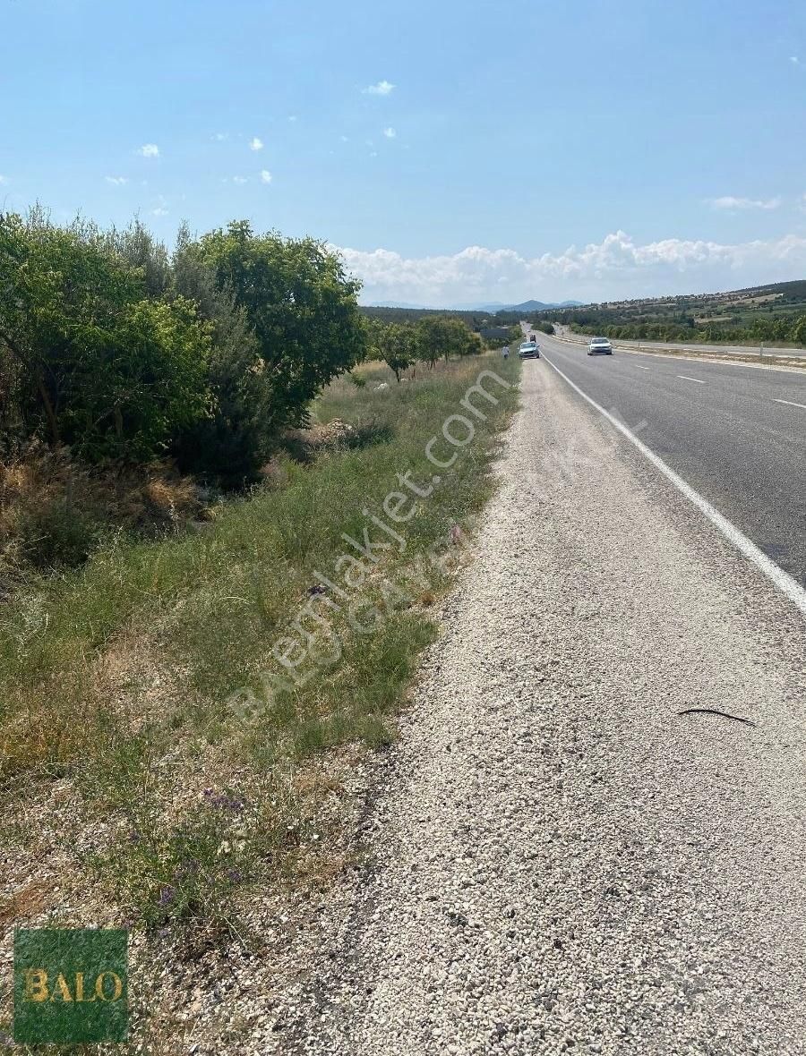 Balo Gayrimenkul'den Denizli Burdur Yoluna Cephe Acil Satılık - Görsel 8