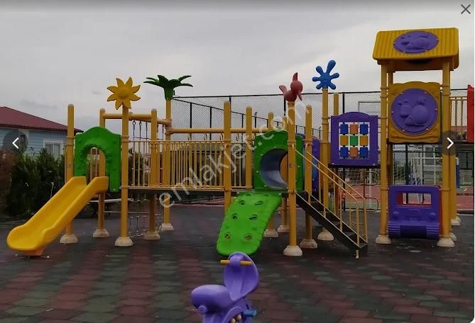 Turpa Sönmezden Site İçinde Satılık Numaratajlı Bahçeli Ev - Görsel 28