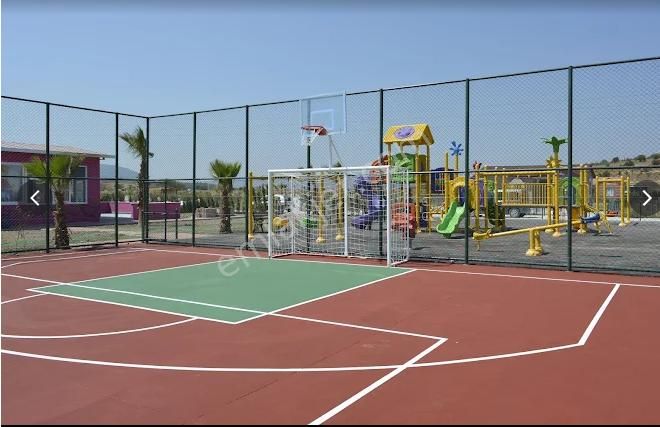 Turpa Sönmezden Site İçinde Satılık Numaratajlı Bahçeli Ev - Görsel 26