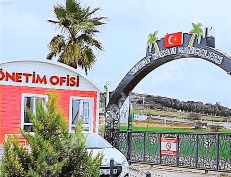 Turpa Sönmezden Site İçinde Satılık Numaratajlı Bahçeli Ev - Görsel 35