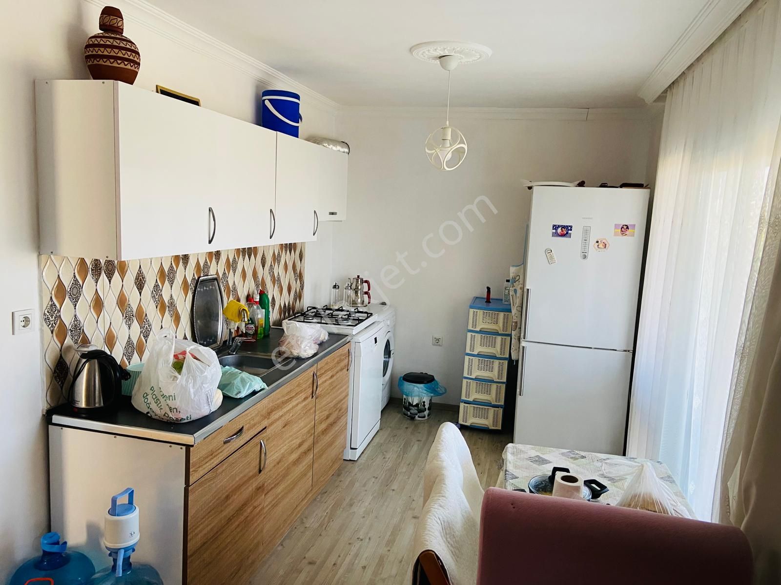 Turpa Sönmezden Site İçinde Satılık Numaratajlı Bahçeli Ev - Görsel 20