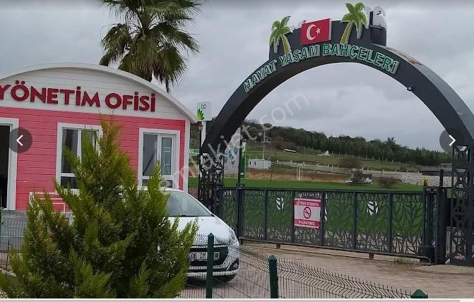 Turpa Sönmezden Site İçinde Satılık Numaratajlı Bahçeli Ev - Görsel 29