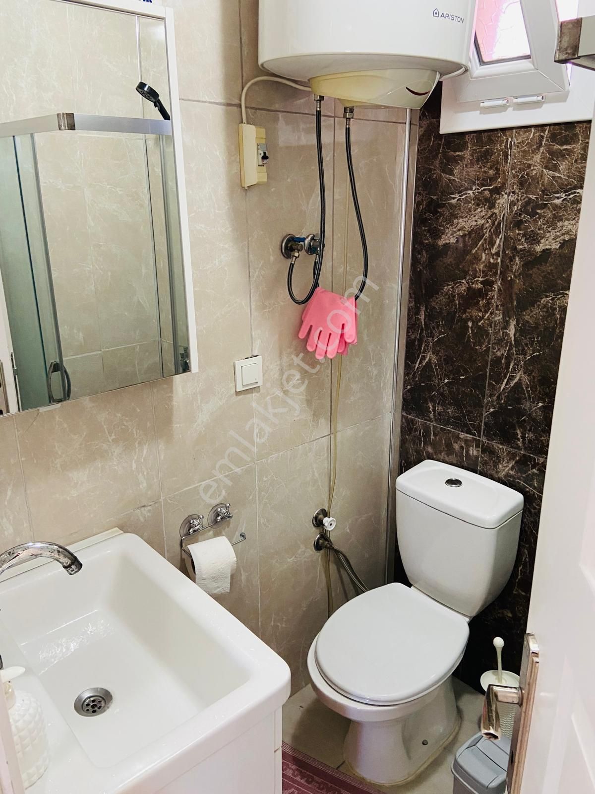 Turpa Sönmezden Site İçinde Satılık Numaratajlı Bahçeli Ev - Görsel 22