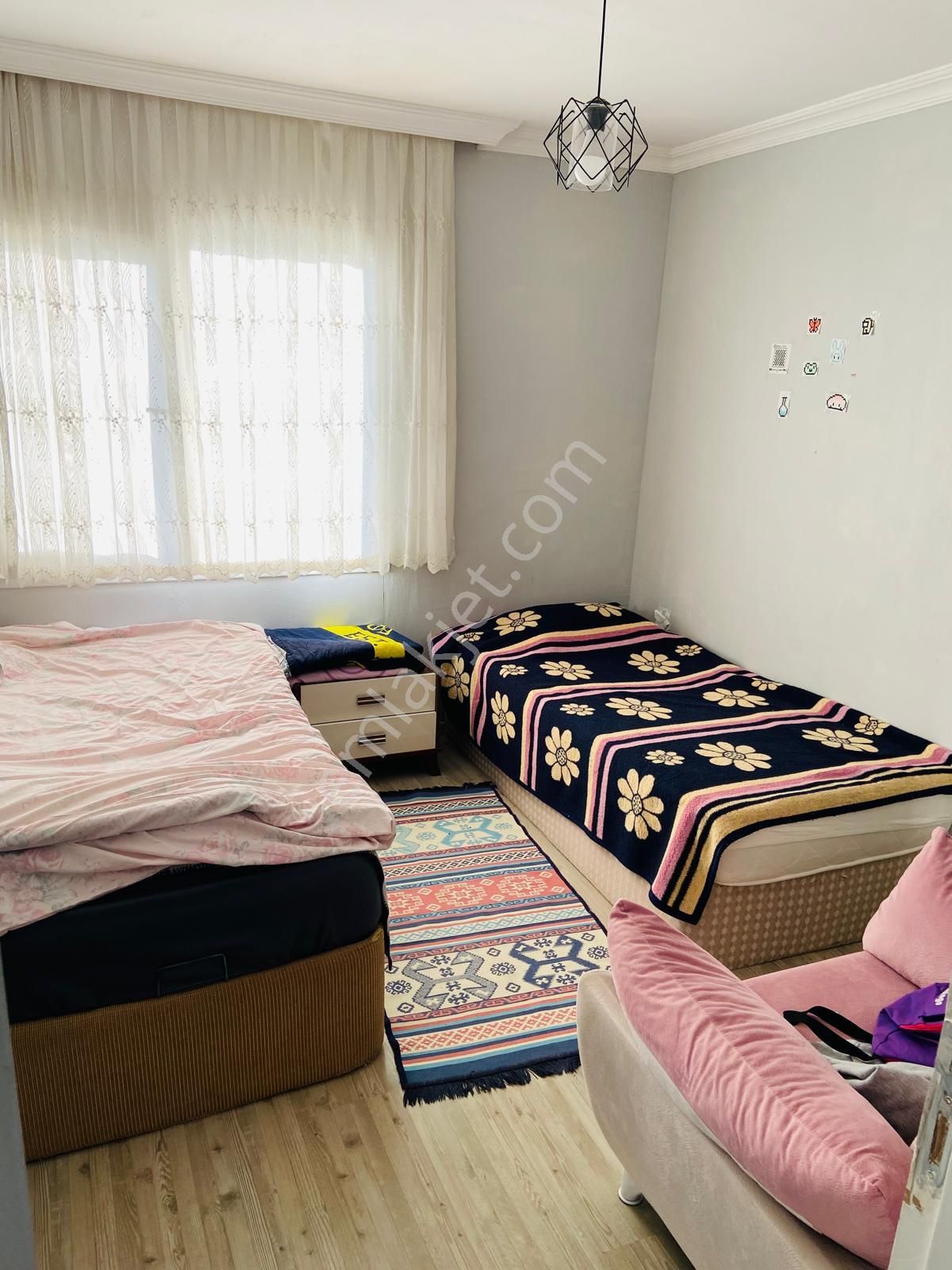 Turpa Sönmezden Site İçinde Satılık Numaratajlı Bahçeli Ev - Görsel 19