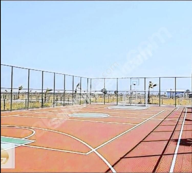 Turpa Sönmezden Site İçinde Satılık Numaratajlı Bahçeli Ev - Görsel 34