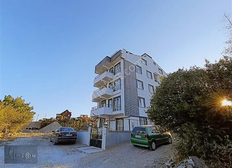 Kerim'den Satılık Ayvacık Hamdibey Çamlık 2+1 Sıfır Daire - Görsel 19