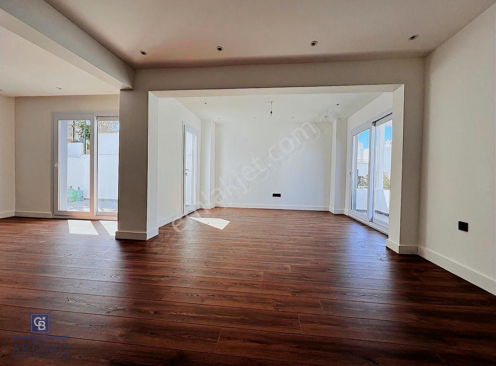 Bodrum Bitez İş Bankalılar Sitesi 4+1 Müstakil Ev - Görsel 8