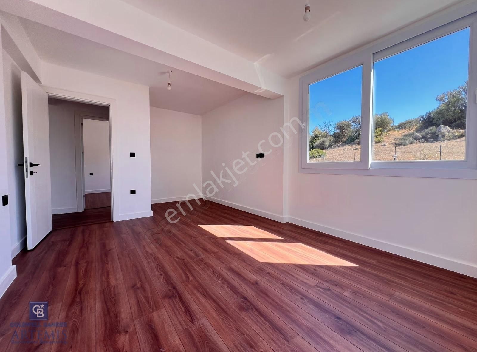 Bodrum Bitez İş Bankalılar Sitesi 4+1 Müstakil Ev - Görsel 10