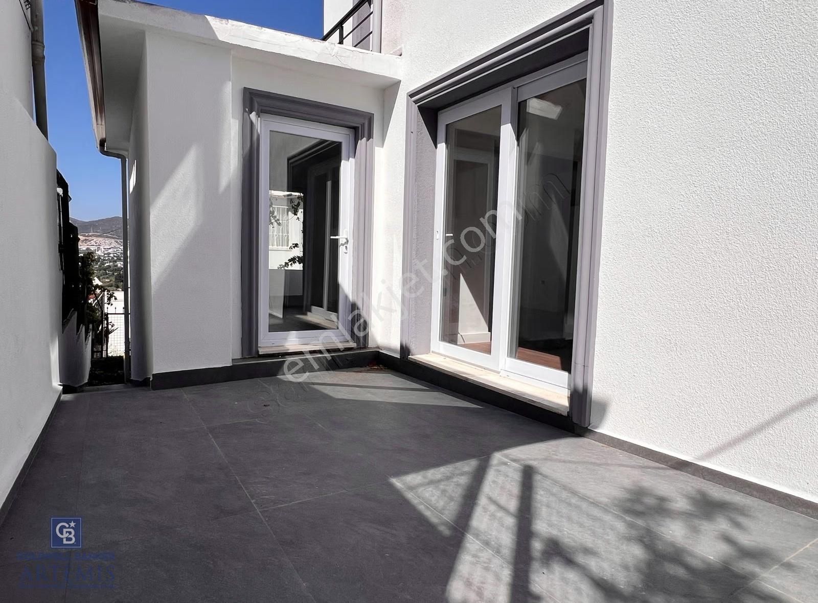 Bodrum Bitez İş Bankalılar Sitesi 4+1 Müstakil Ev - Görsel 3