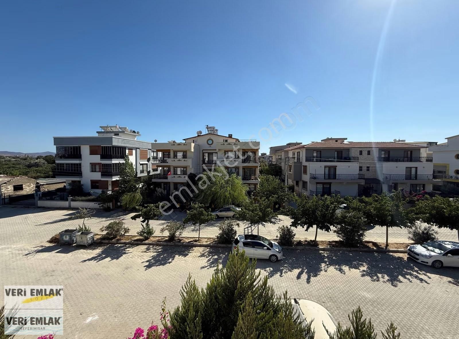 Veri'den Sığacık'ta 5+1 Satılık Dubleks Teraslı Daire! - Görsel 28